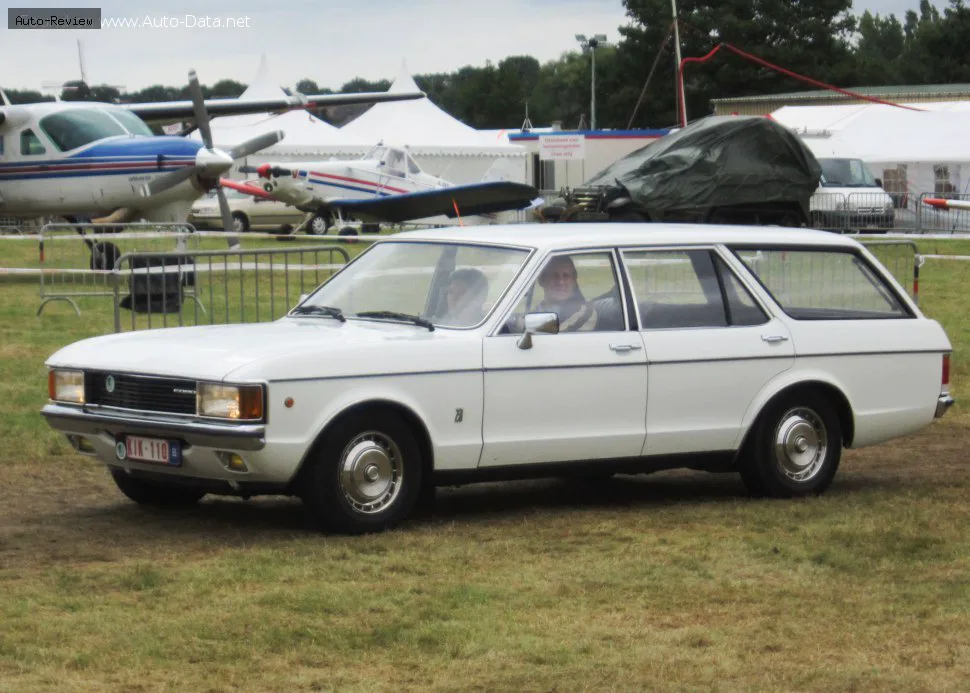 Ford Granada Granada Turnier (GGNL)