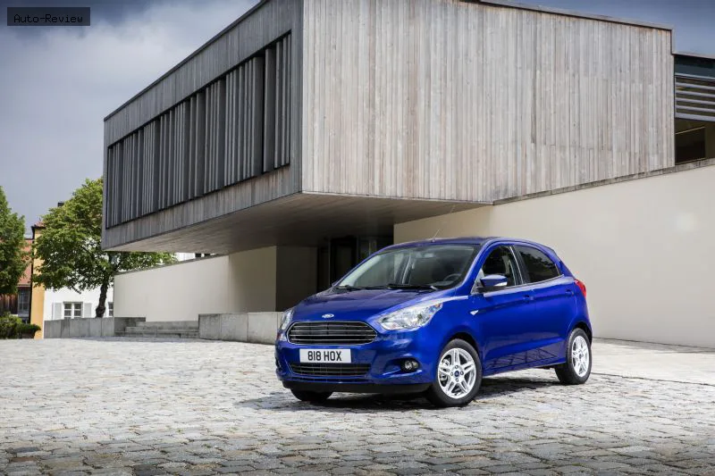 Ford KA KA+