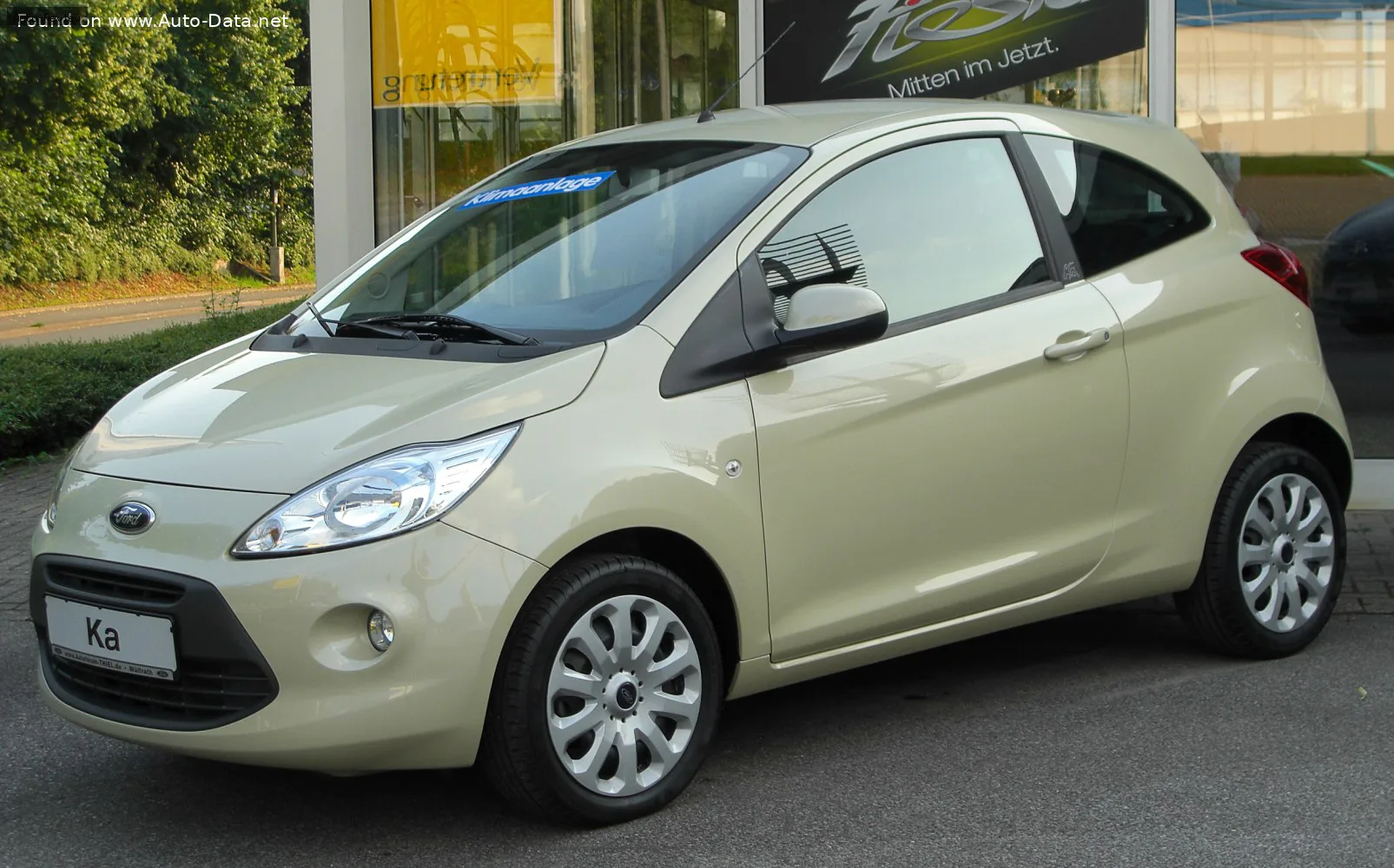 Ford KA KA II — фото 2