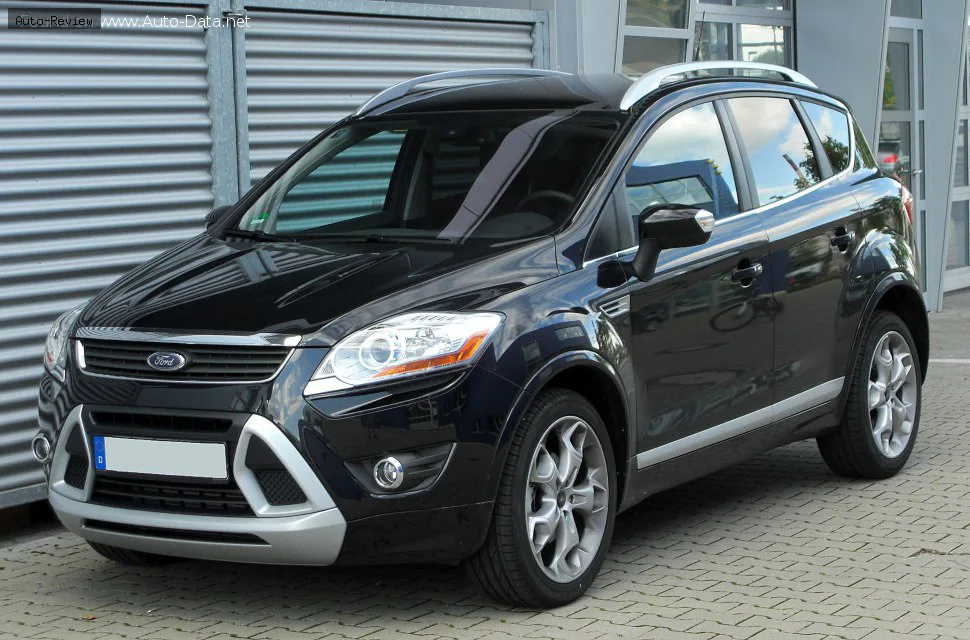 Ford Kuga Kuga I (facelift 2010) — фото 3