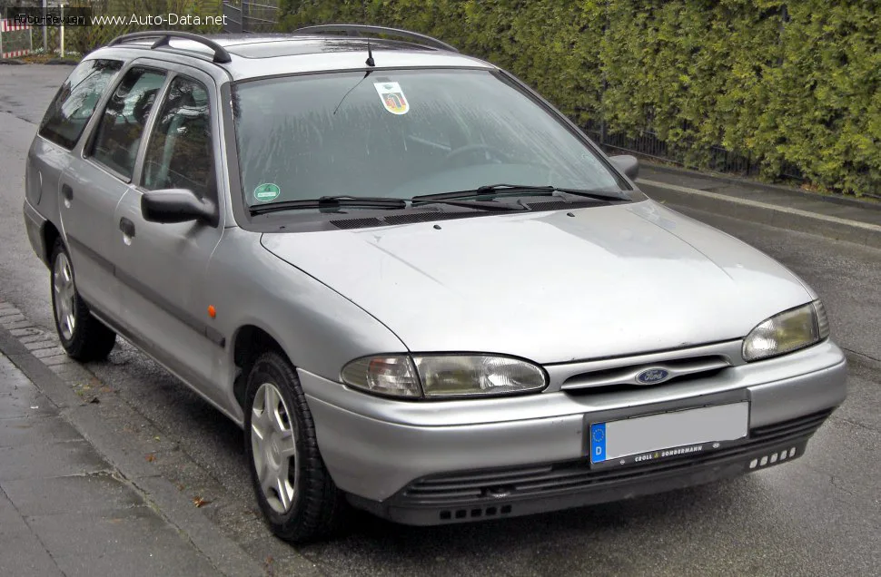Ford Mondeo Mondeo I Wagon