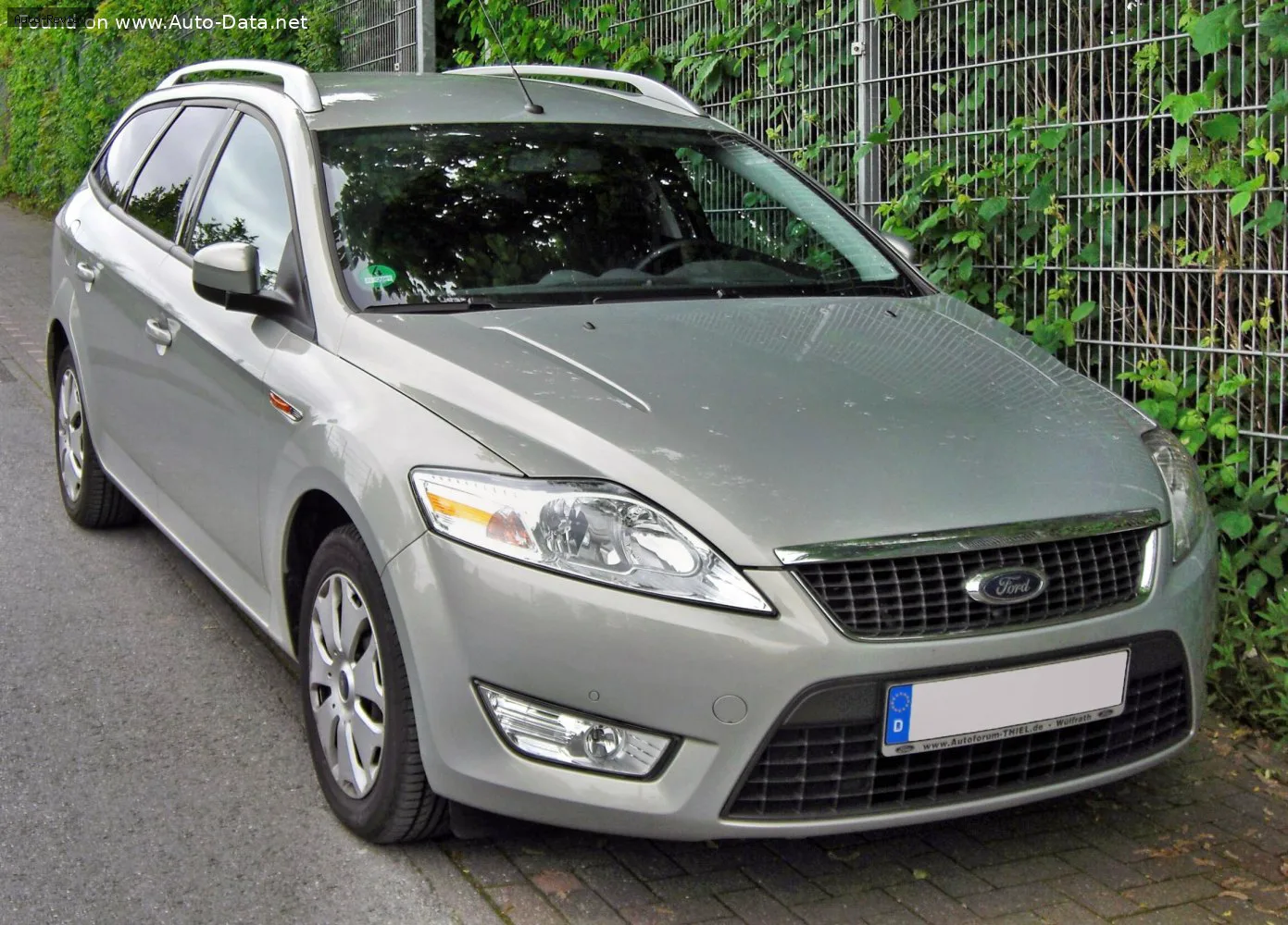 Ford Mondeo Mondeo III Wagon — фото 3