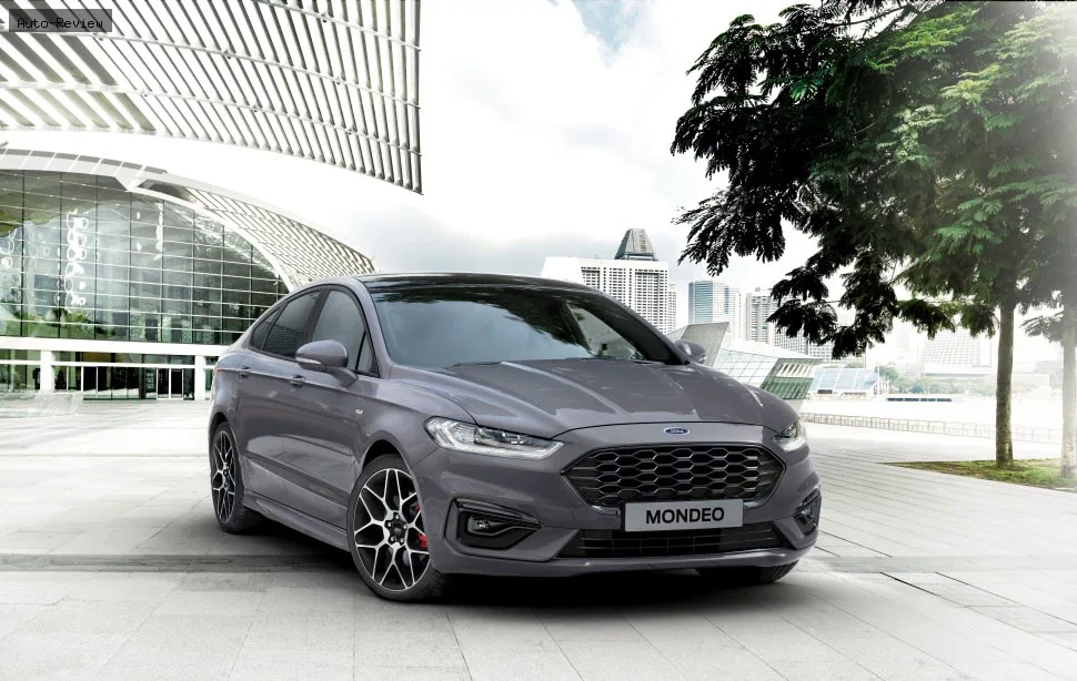 Ford Mondeo Mondeo IV Hatchback (facelift 2019) — фото 3