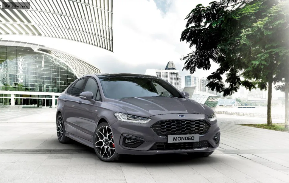 Ford Mondeo Mondeo IV Sedan (facelift 2019)