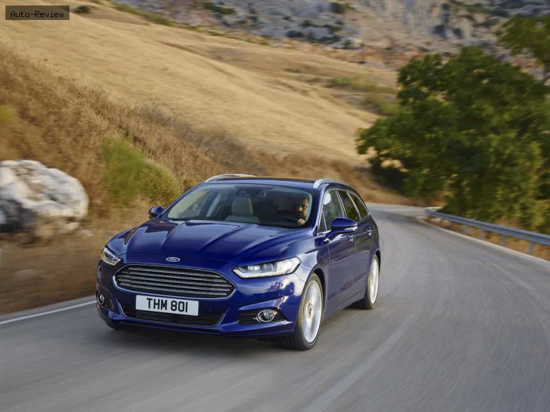 Ford Mondeo Mondeo IV Wagon
