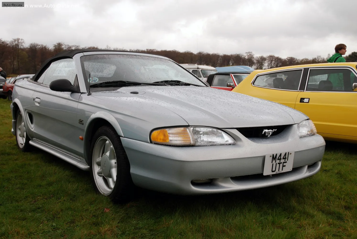 Ford Mustang Mustang IV Convertible