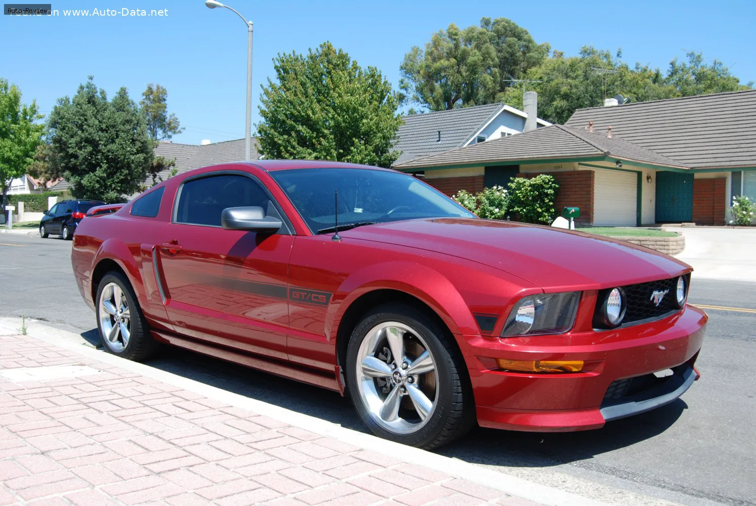 Ford Mustang Mustang V