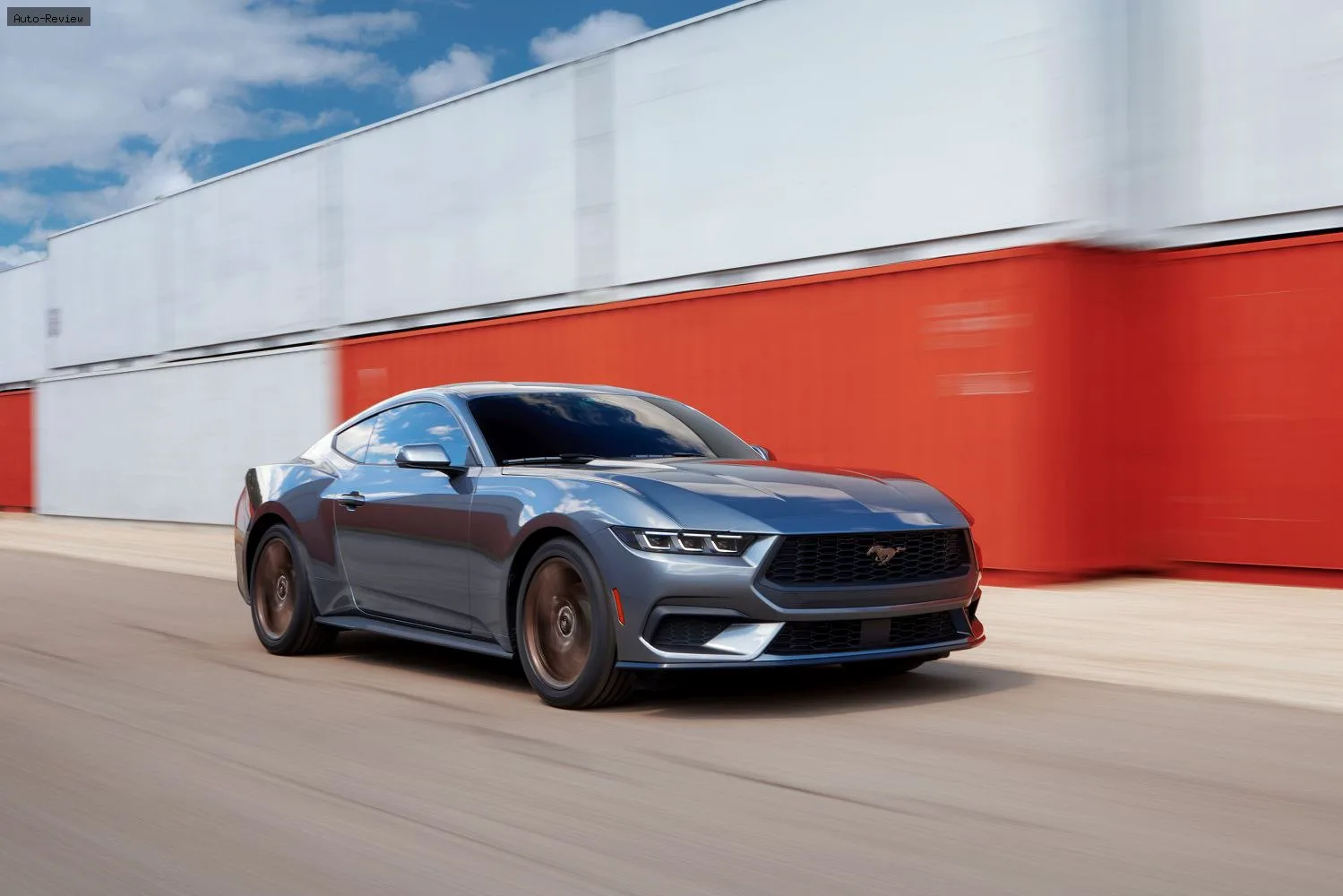 Ford Mustang Mustang VII — фото 3