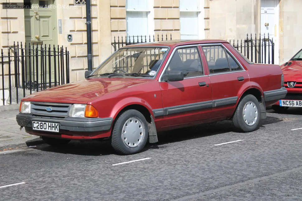 Ford Orion Orion I (AFD)