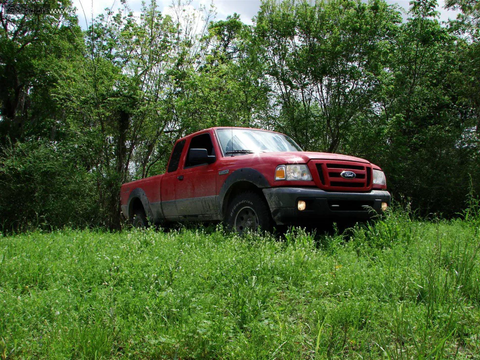 Ford Ranger Ranger II Super Cab