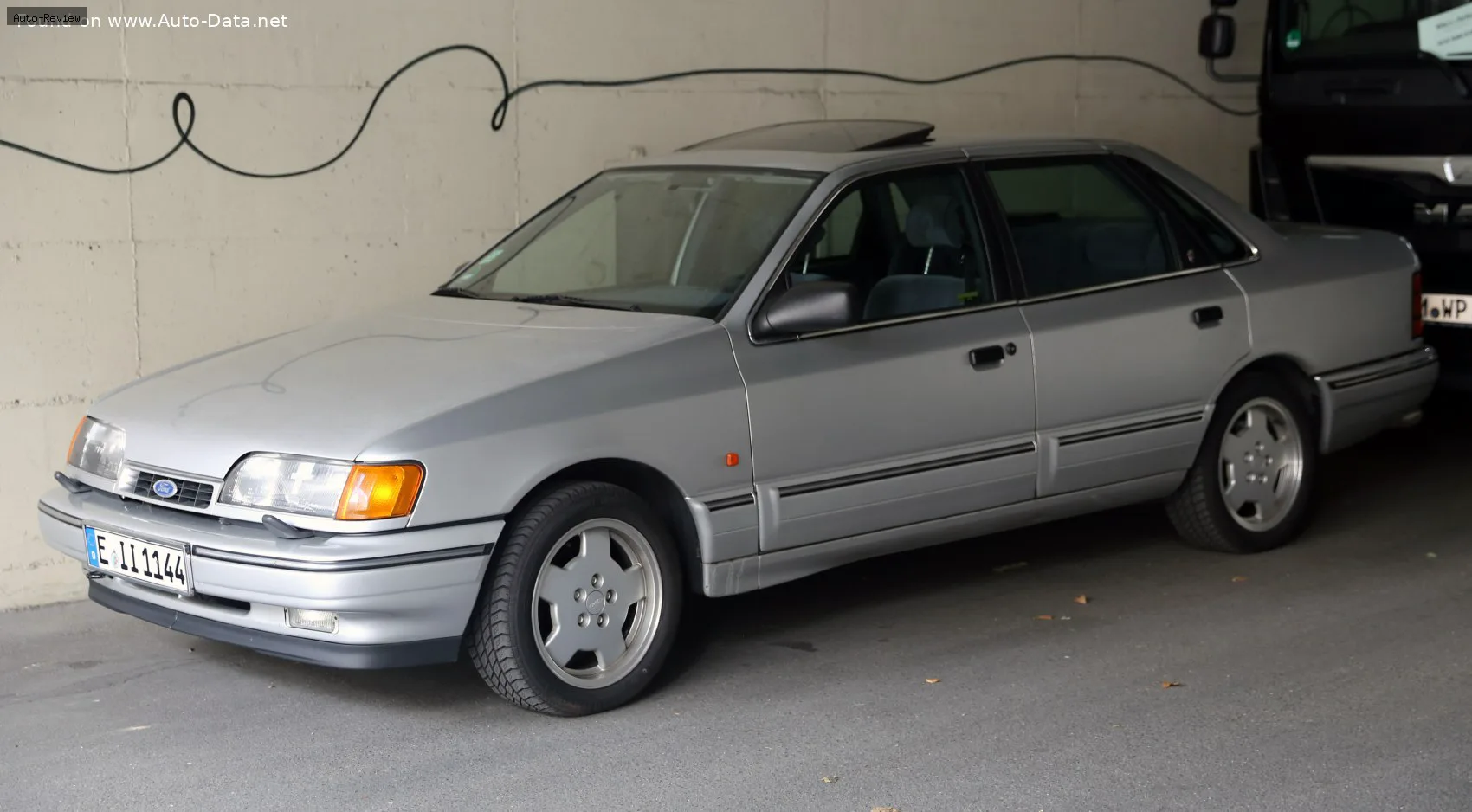 Ford Scorpio Scorpio I (GAE,GGE)
