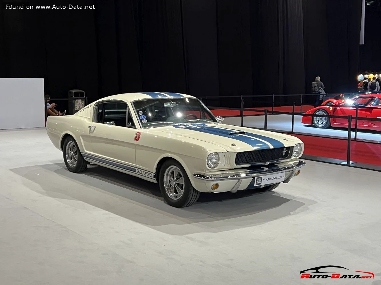 Ford Shelby Shelby I
