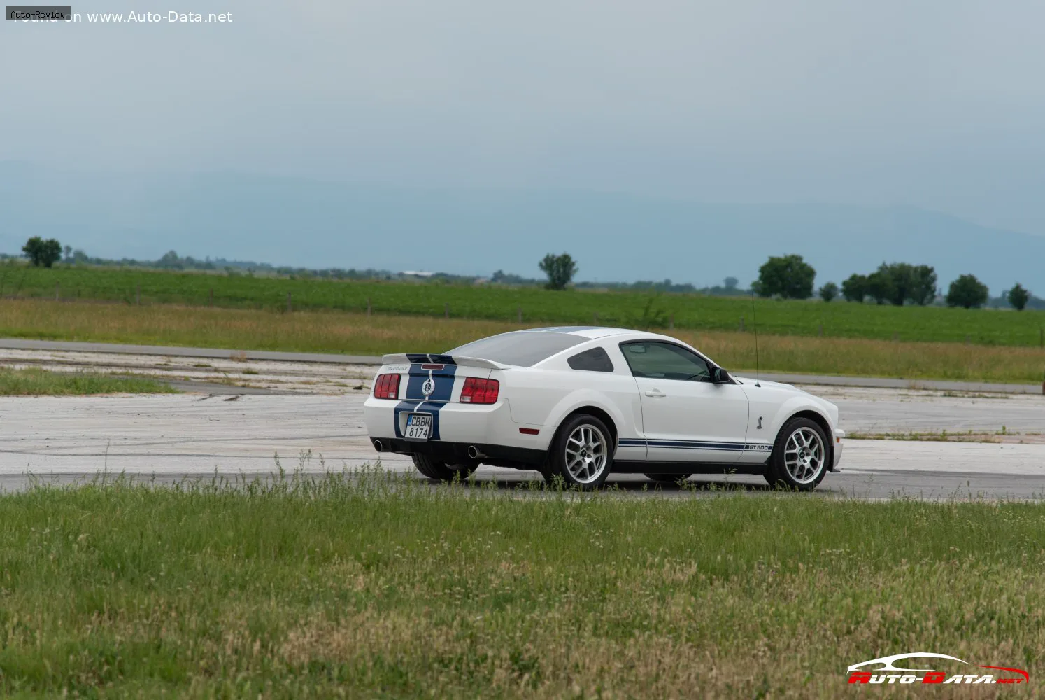 Ford Shelby Shelby II