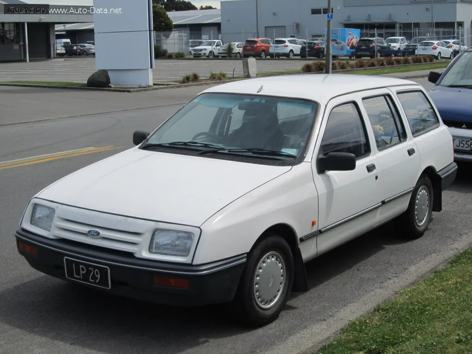 Ford Sierra Sierra Turnier I
