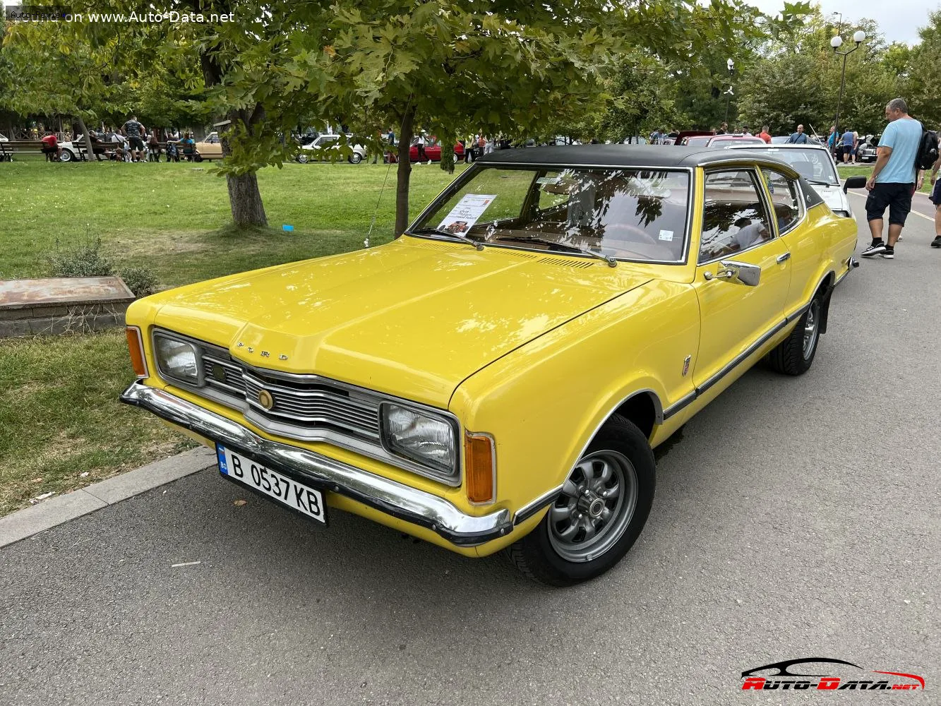 Ford Taunus Taunus Coupe (GBCK)
