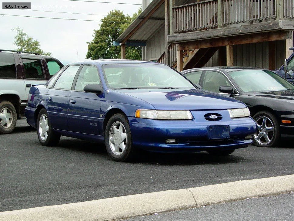 Ford Taurus Taurus II — фото 2
