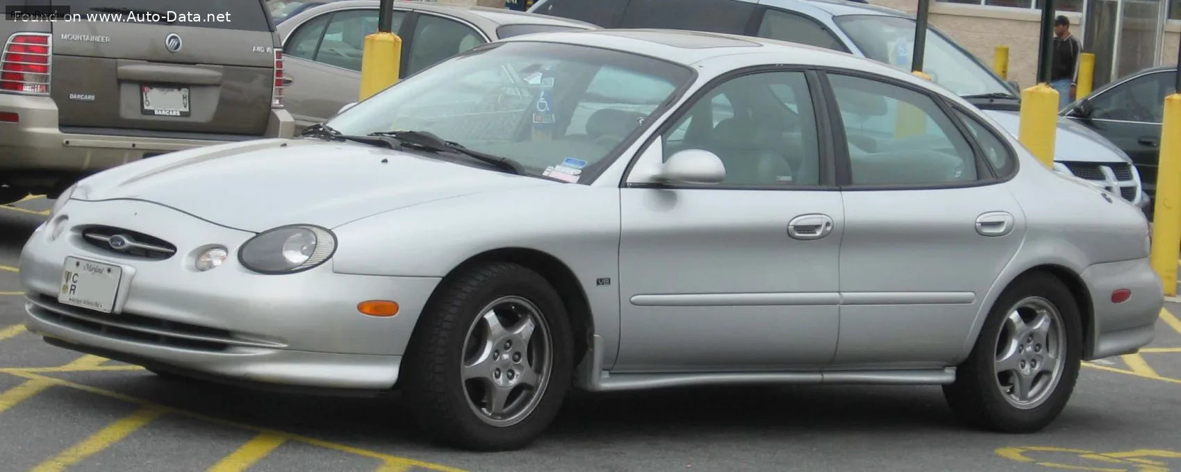 Ford Taurus Taurus III