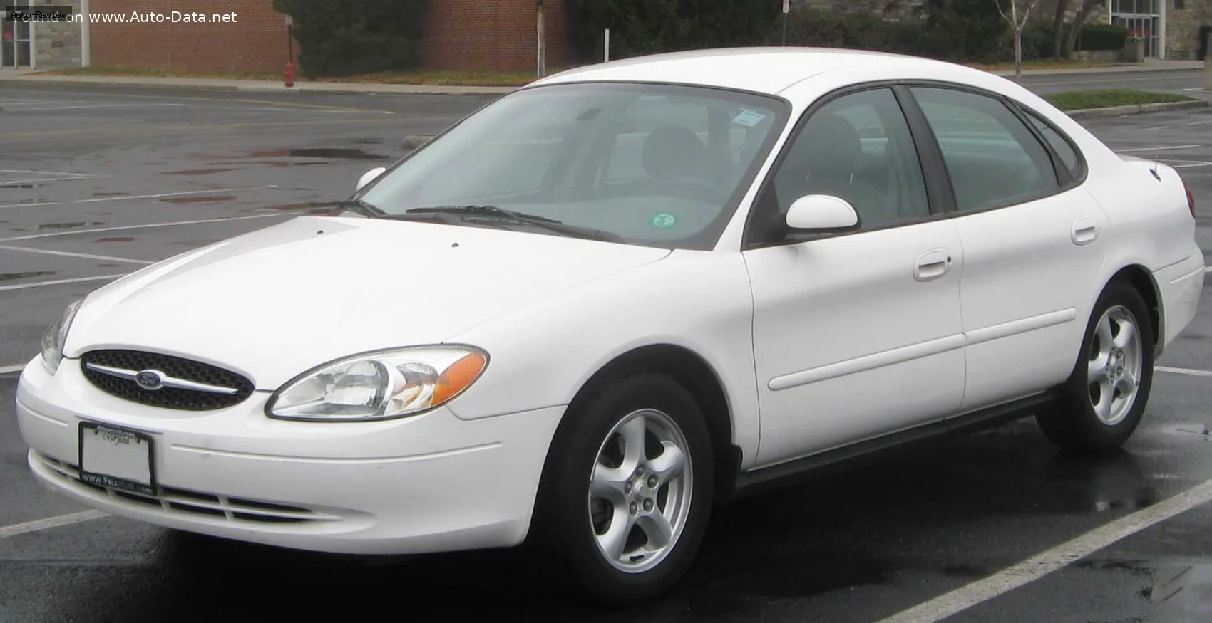 Ford Taurus Taurus IV