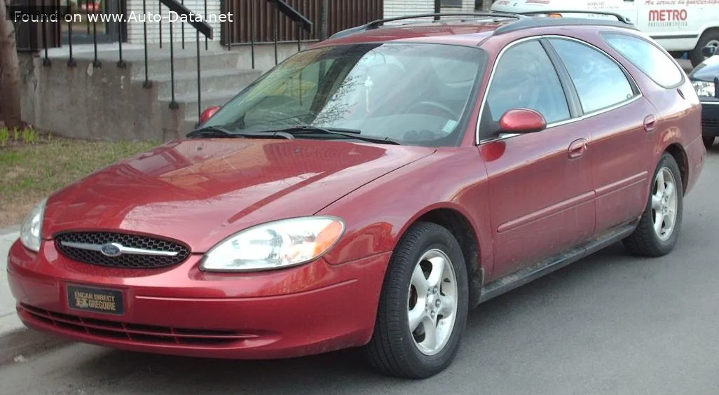 Ford Taurus Taurus IV Station Wagon