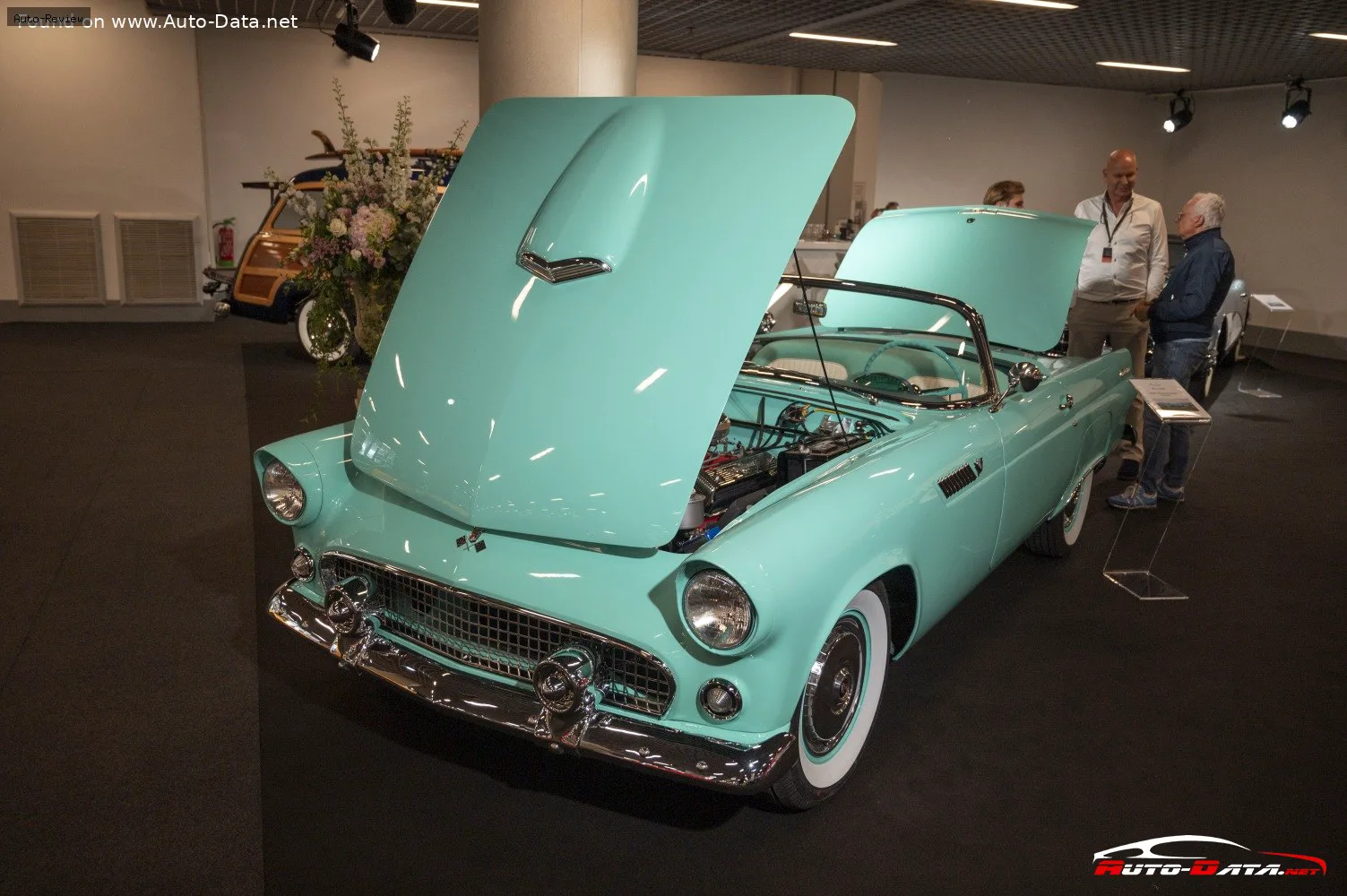 Ford Thunderbird Thunderbird I Convertible — фото 2