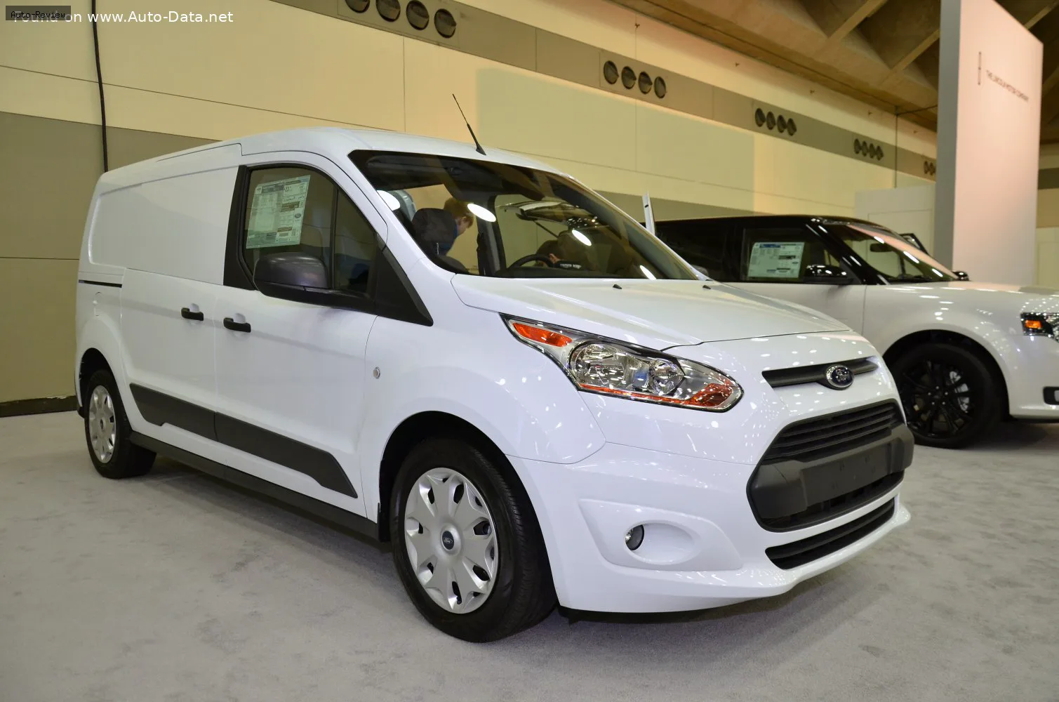 Ford Transit Connect Transit Connect II Panel Van L2