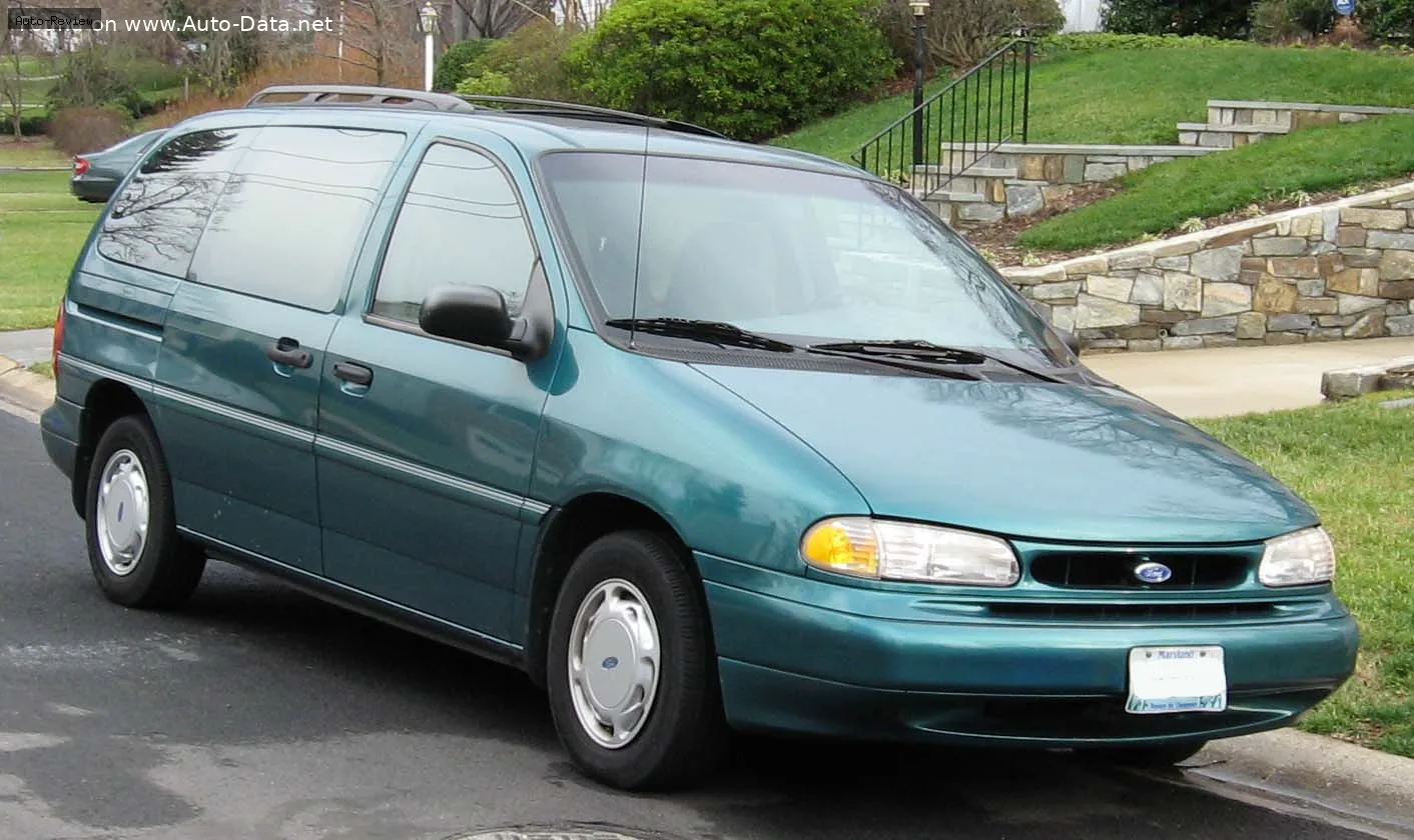 Ford Windstar Windstar I — фото 2