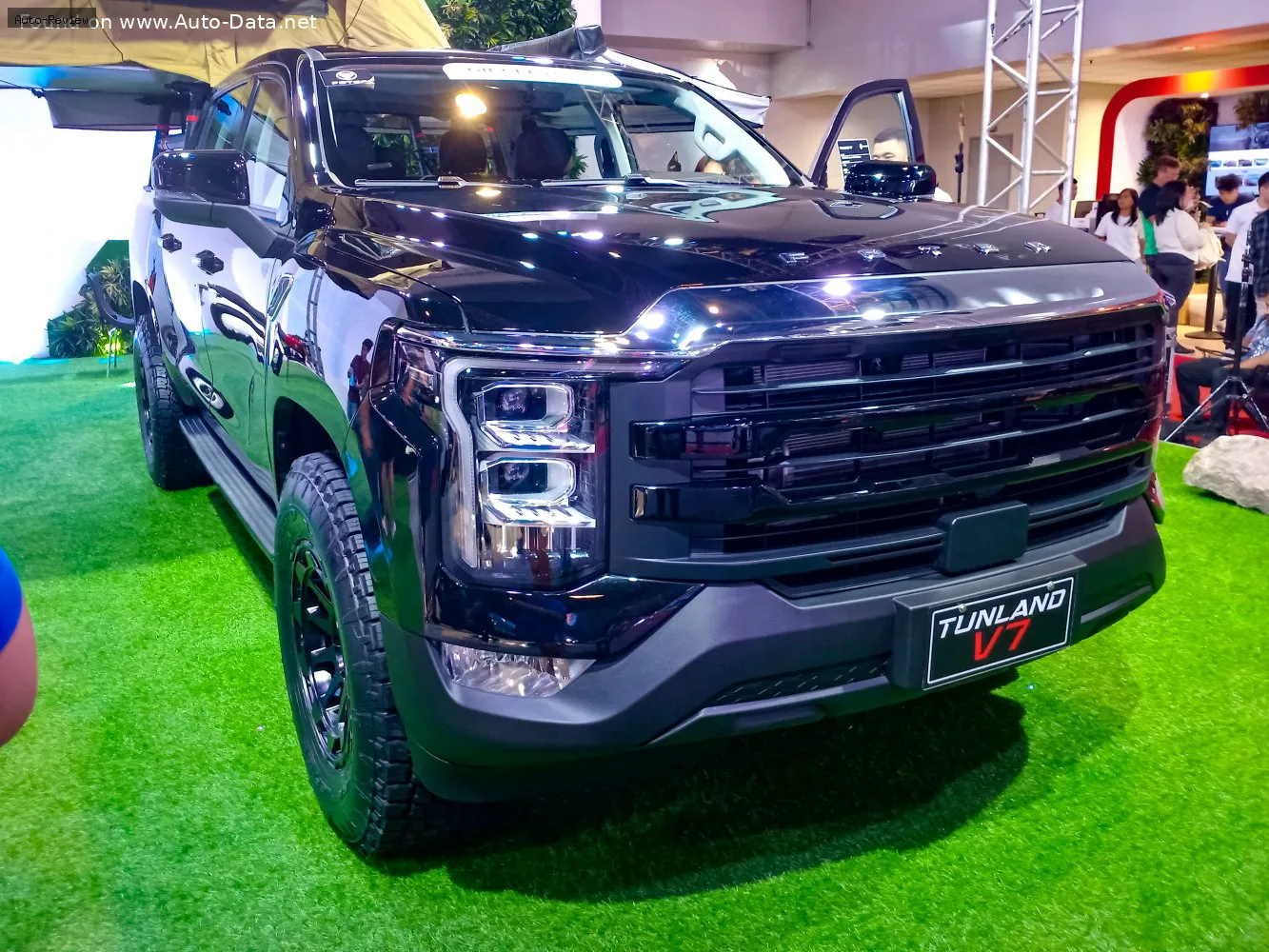 Foton Tunland V Tunland V7
