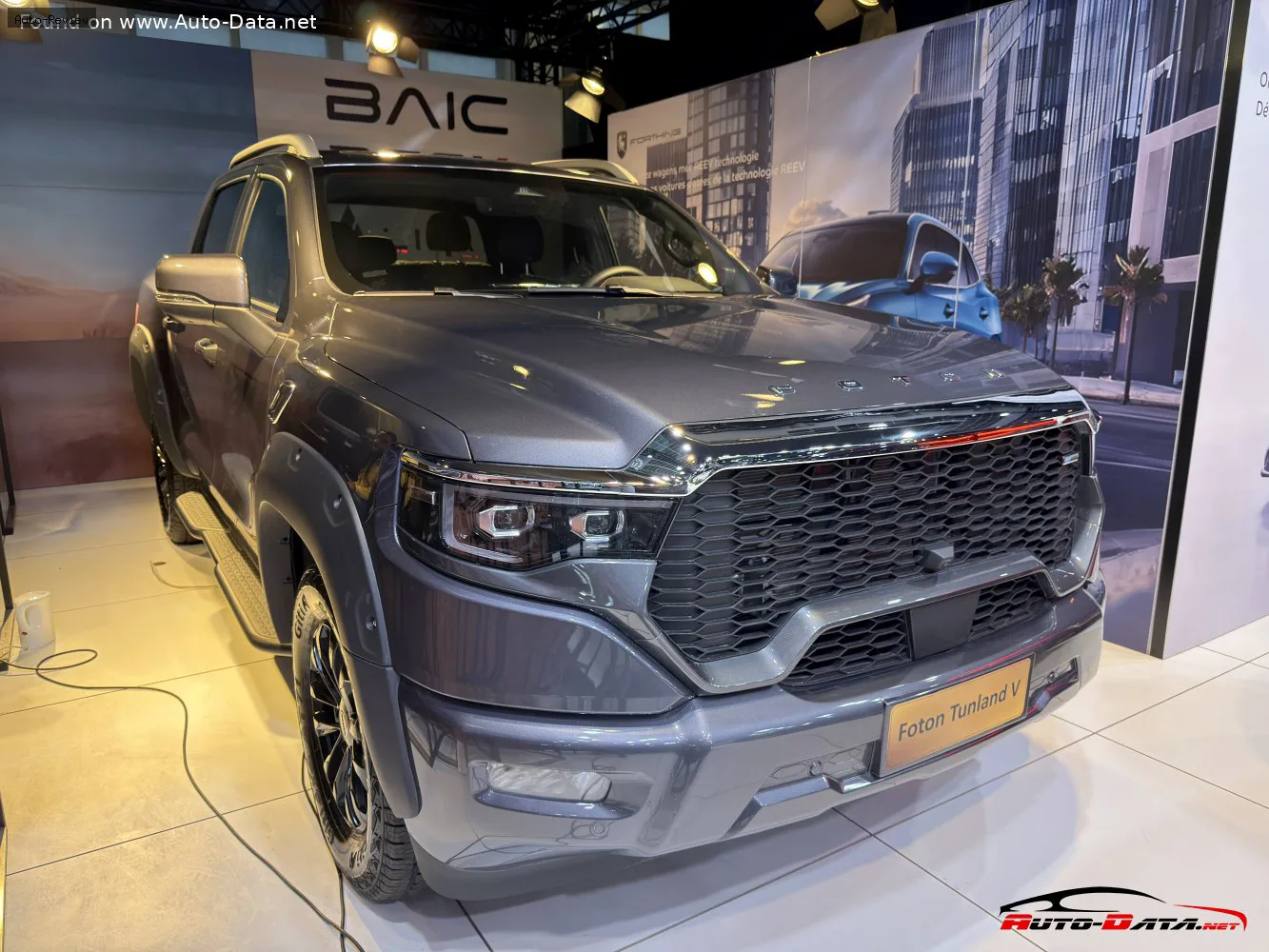 Foton Tunland V Tunland V9