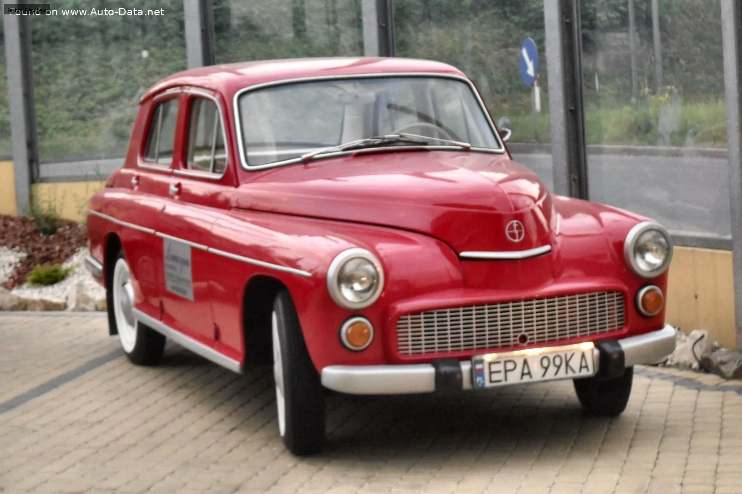 FSO Warszawa Warszawa 223