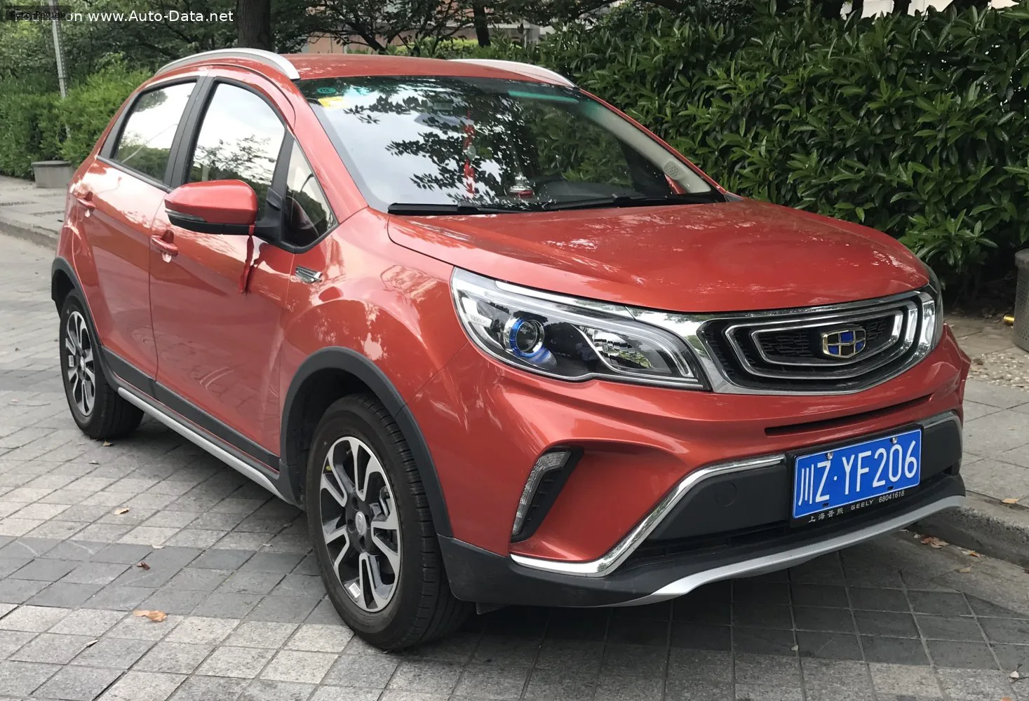 Geely X3 X3