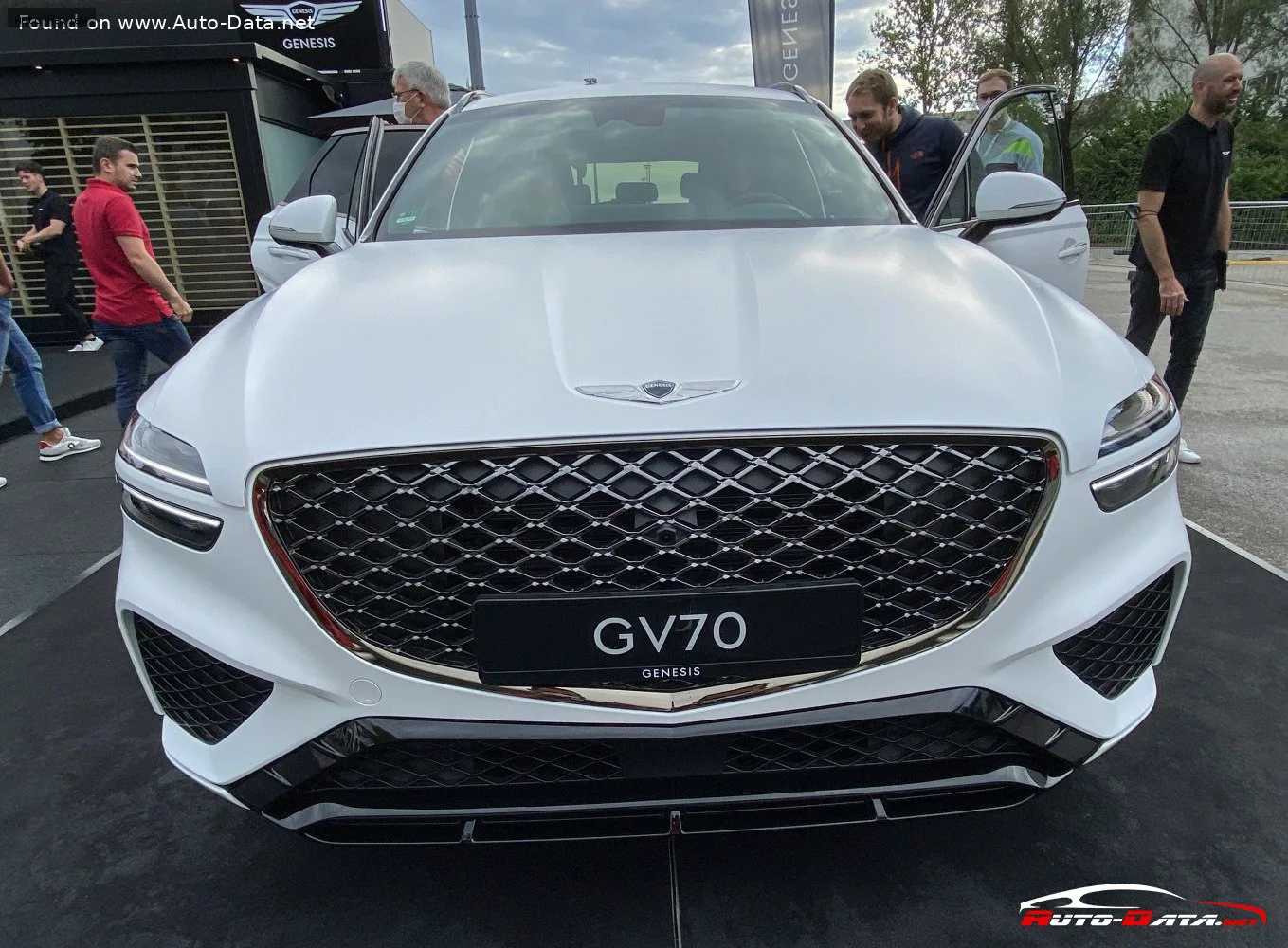Genesis GV70 GV70