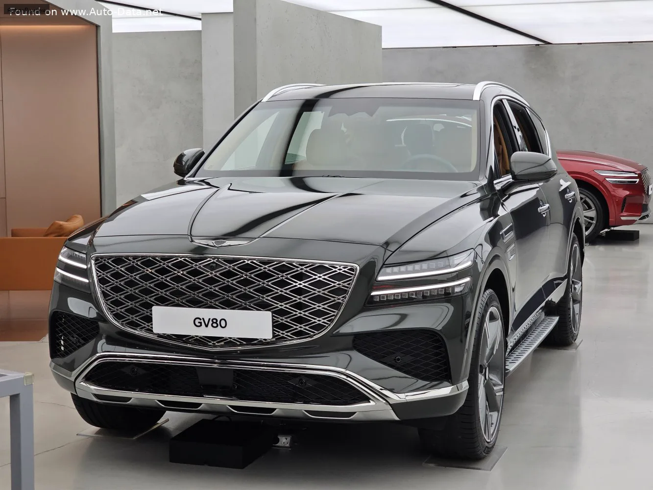 Genesis GV80 GV80 (facelift 2023)