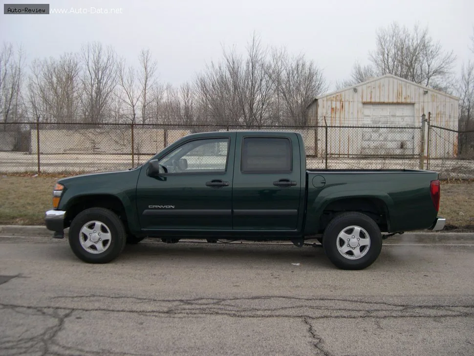 GMC Canyon Canyon I Crew cab
