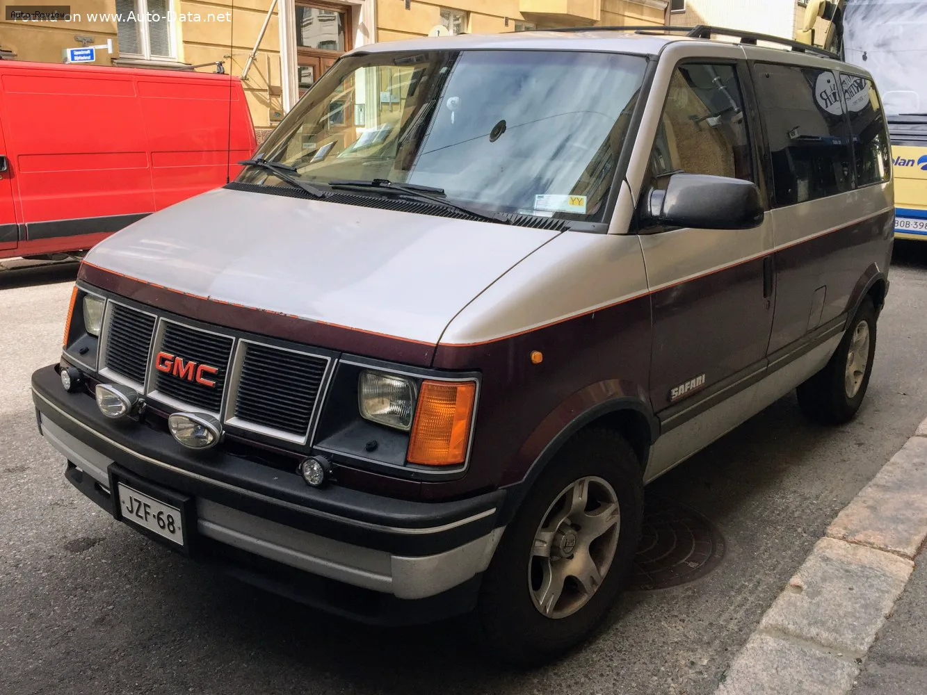 GMC Safari Safari I