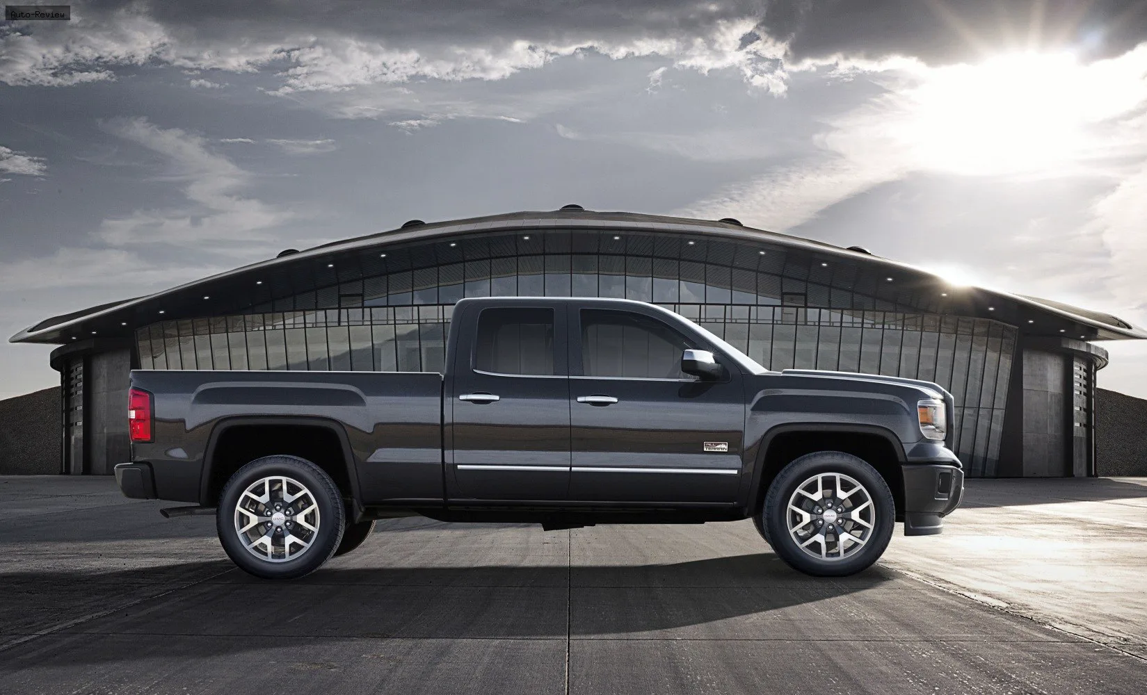 GMC Sierra 1500 Sierra 1500 IV (GMTK2XX) Double Cab