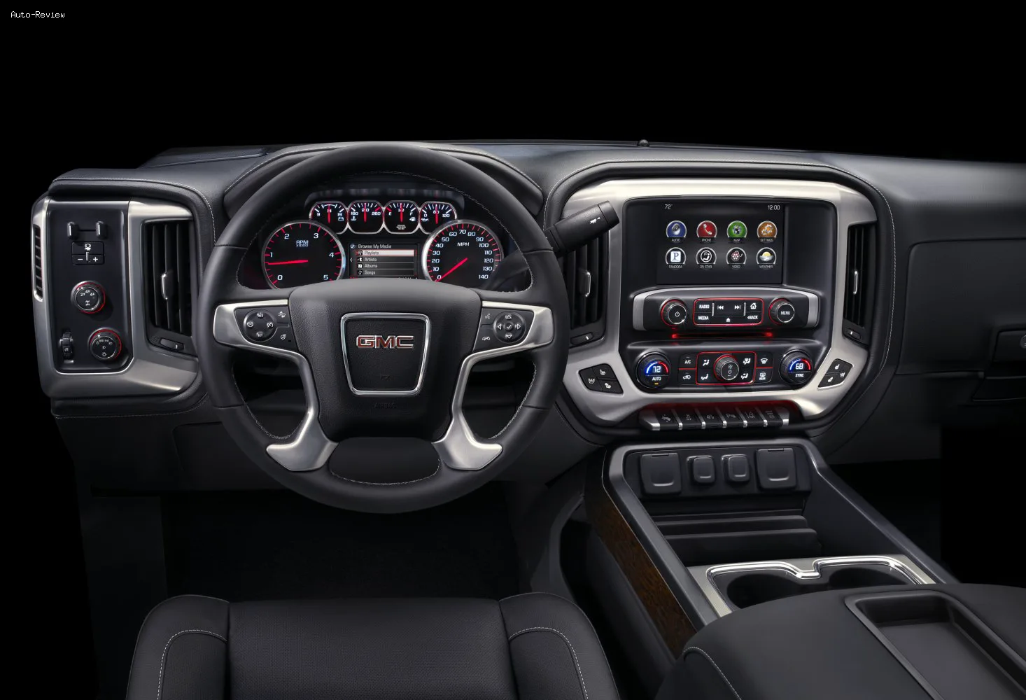 GMC Sierra 2500HD Sierra 2500HD IV (GMTK2XX) Double Cab Long Box