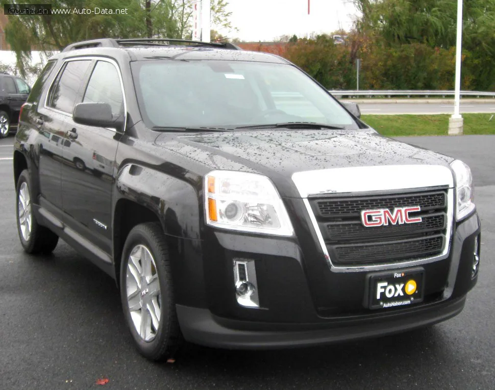 GMC Terrain Terrain I