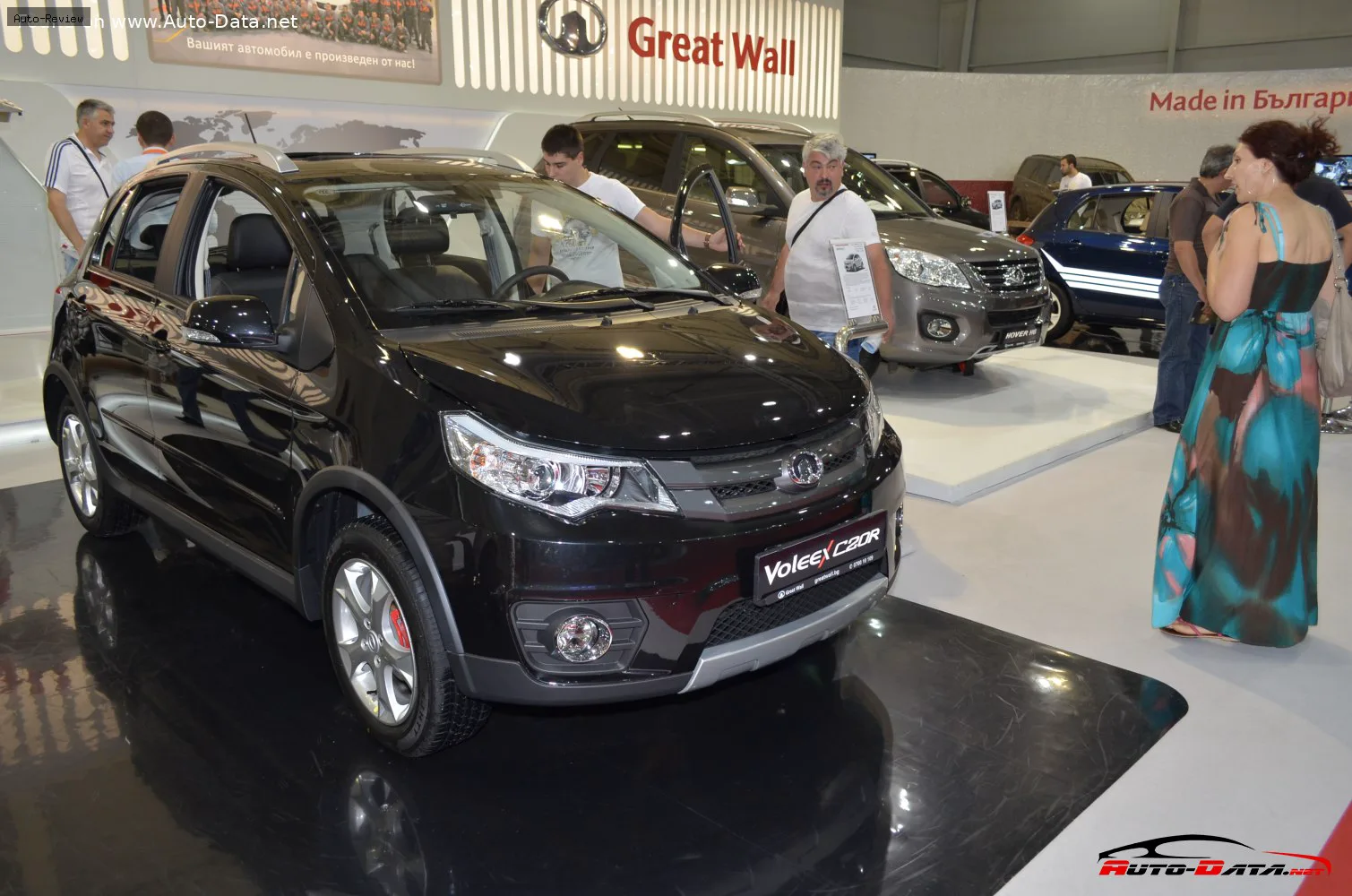 Great Wall Voleex Voleex C20R