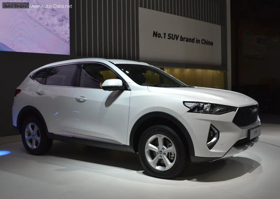 Haval F7 F7 I