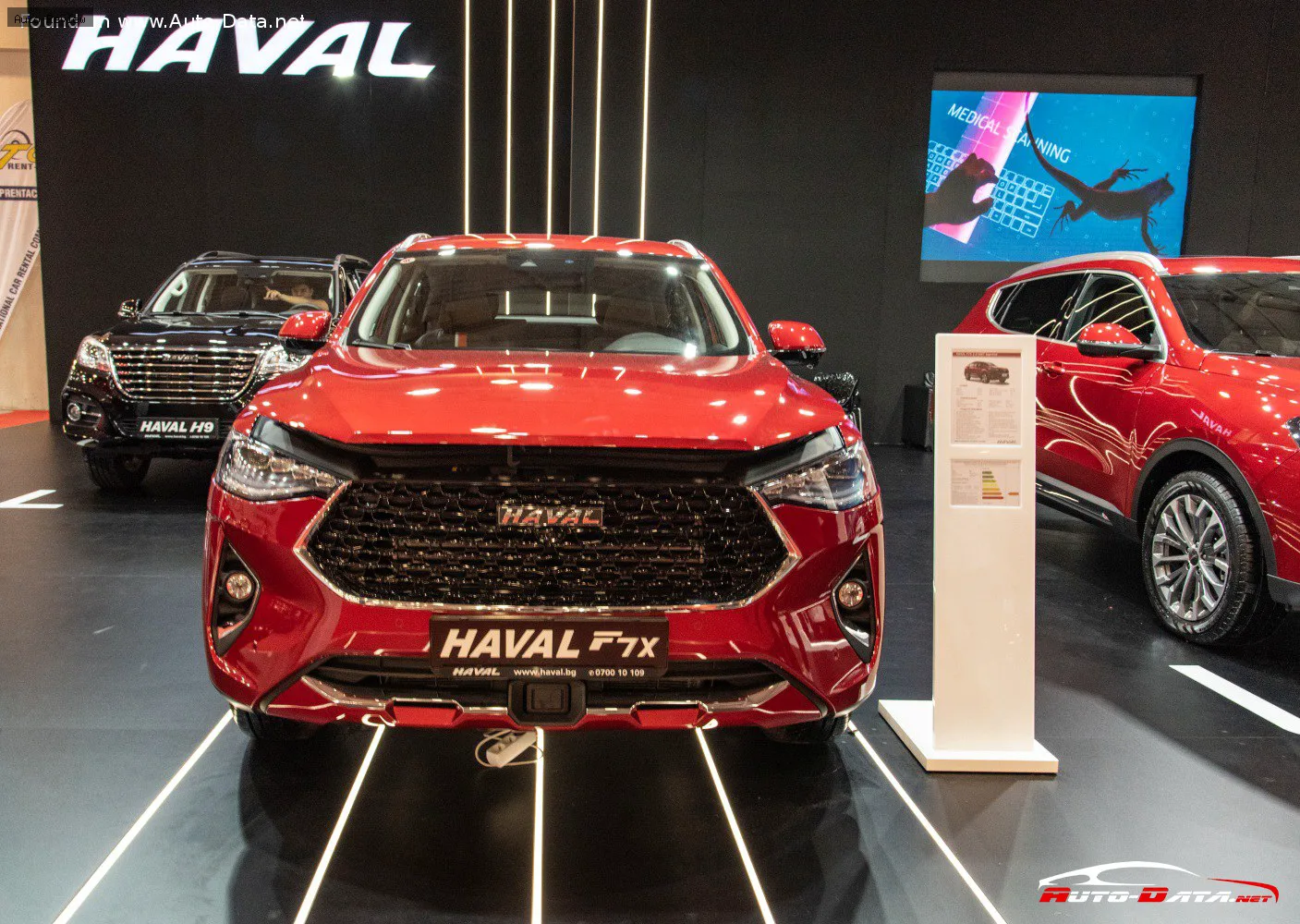 Haval F7 F7x I