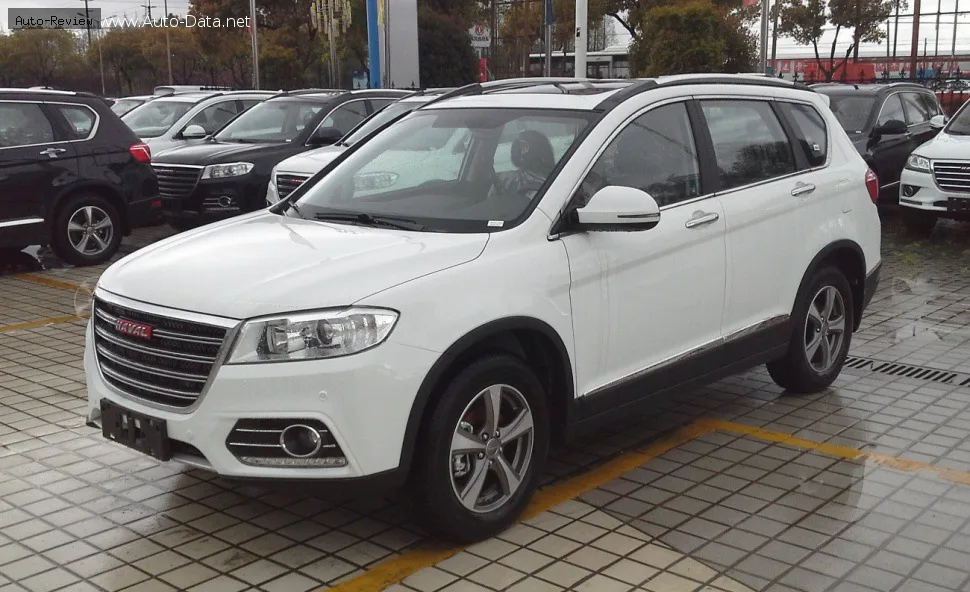 Haval H6 H6 I Sport