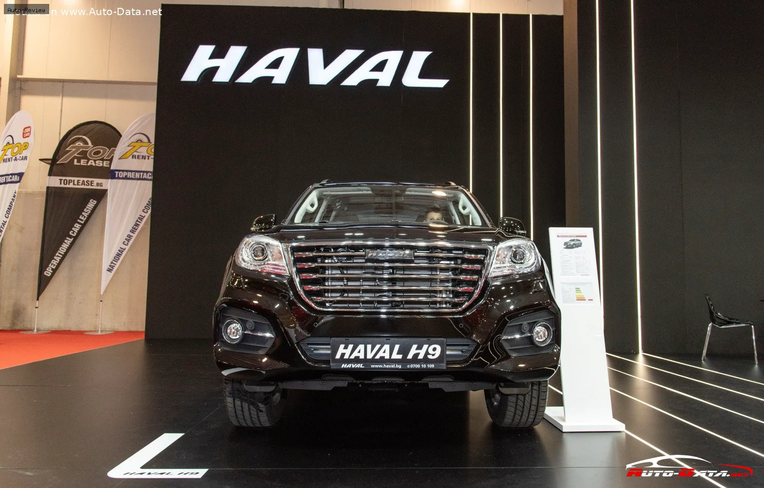 Haval H9 H9 I (facelift 2019)