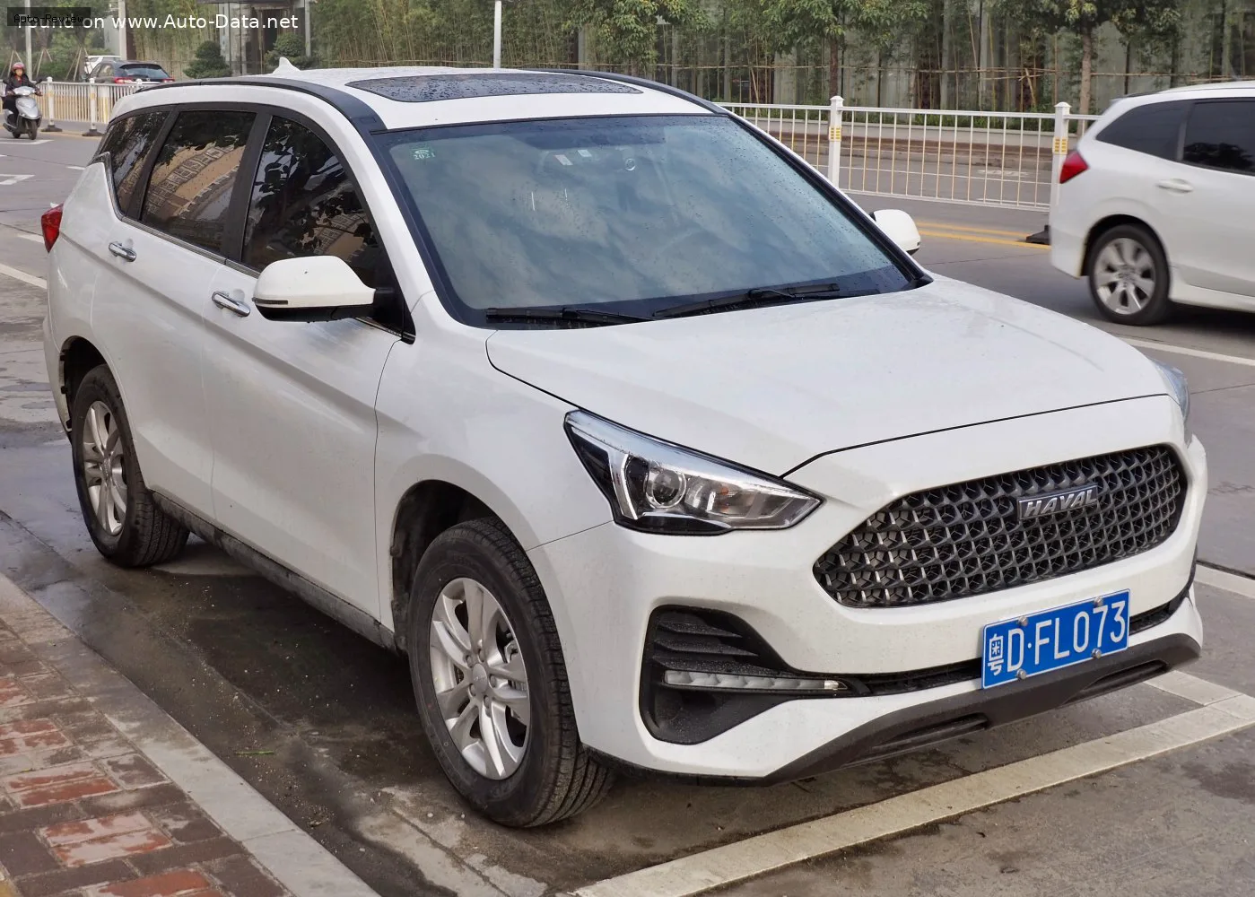 Haval M6 M6 I (facelift 2019)
