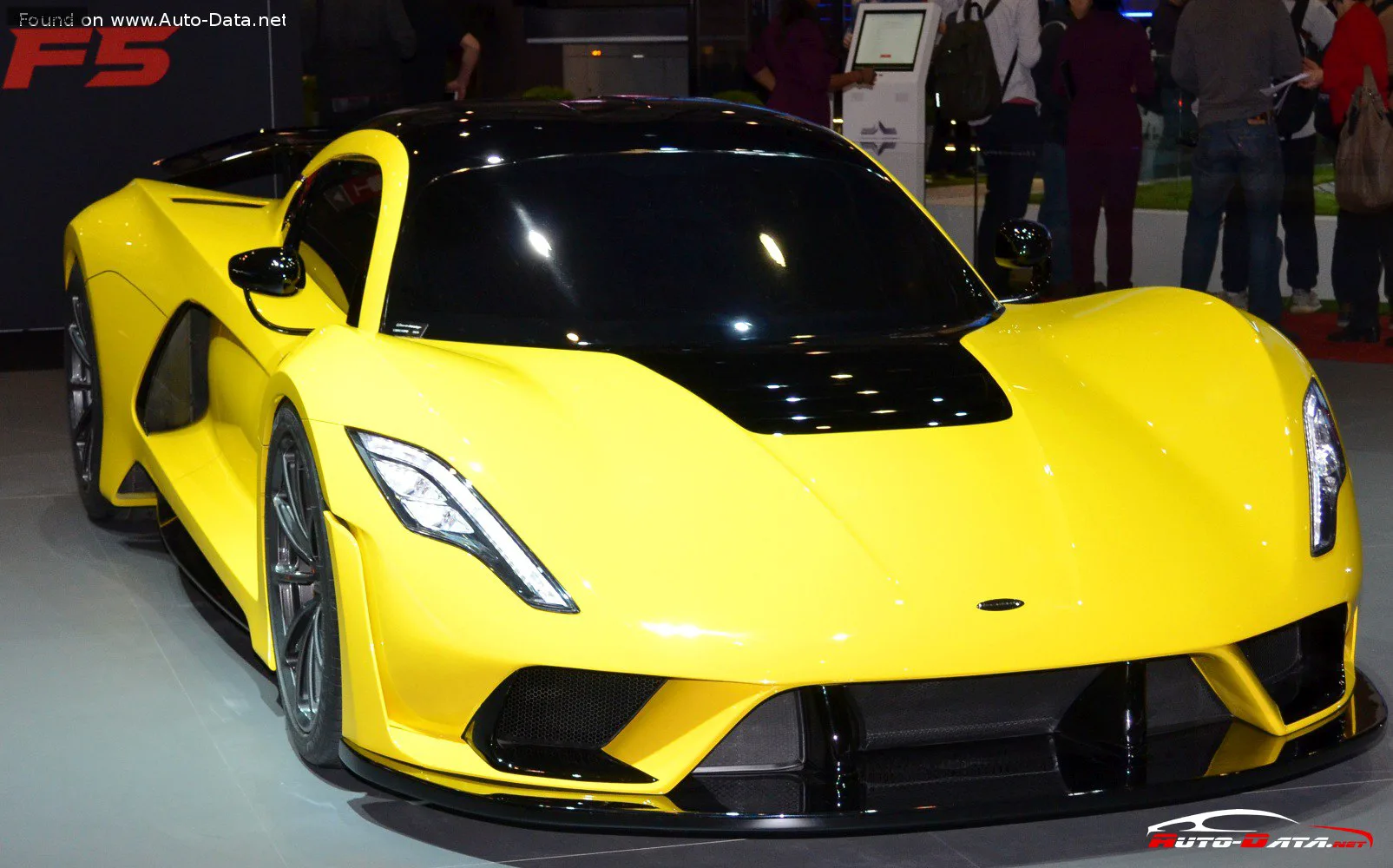 Hennessey Venom F5 Venom F5 — фото 2
