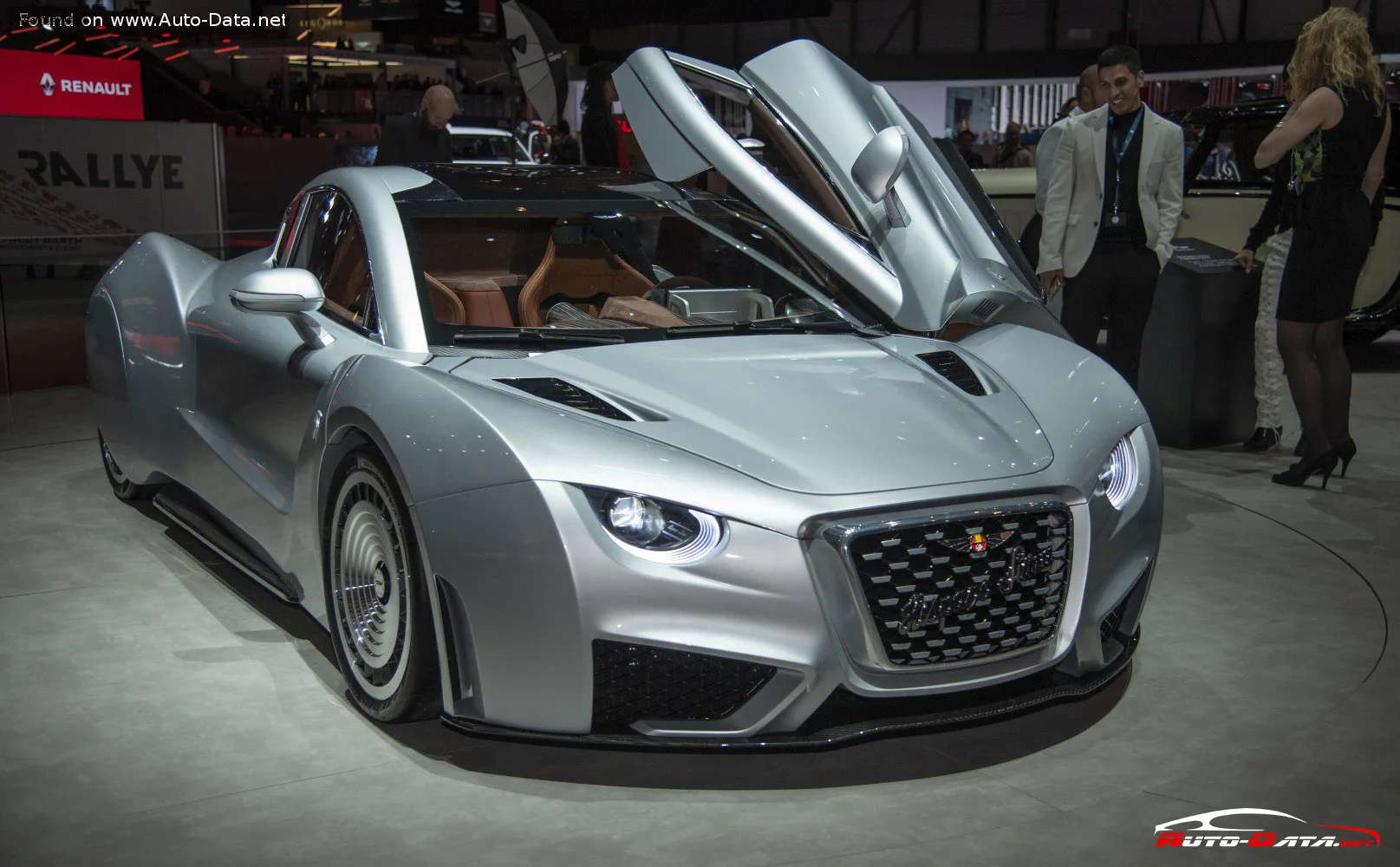 Hispano Suiza Carmen Carmen