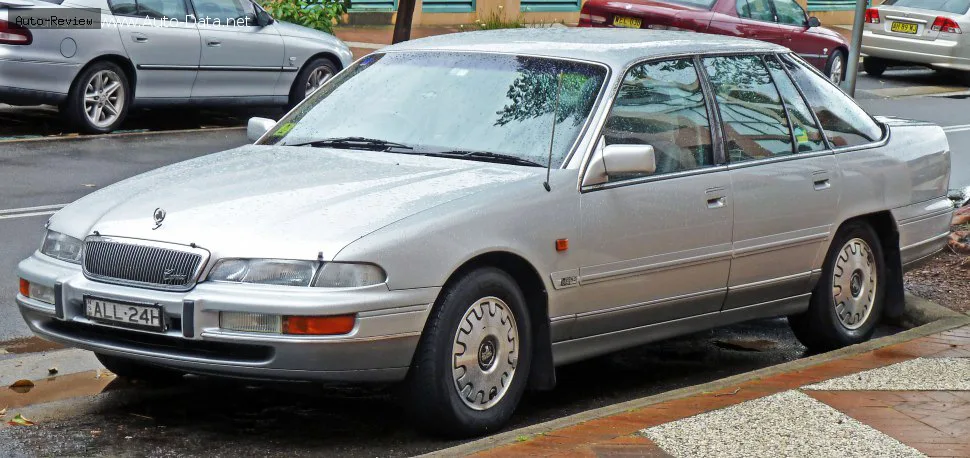 Holden Caprice Caprice