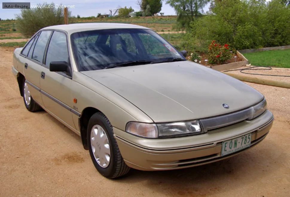 Holden Commodore Commodore