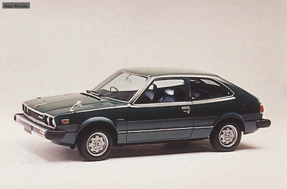 Honda Accord Accord I Hatchback (SJ,SY)
