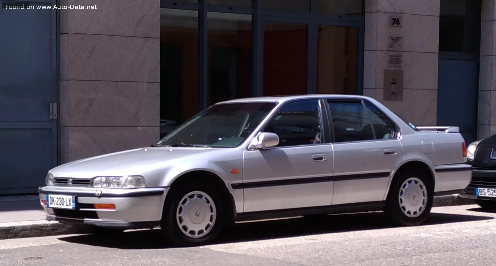 Honda Accord Accord IV (CB3,CB7) — фото 2