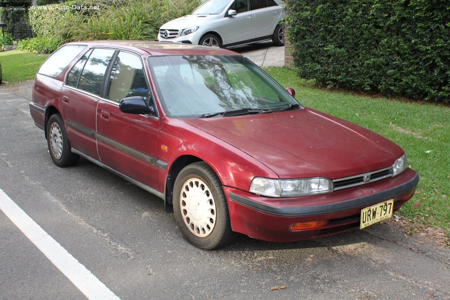 Honda Accord Accord IV Wagon (CB8)